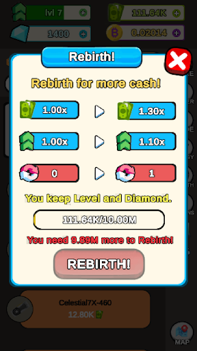 Bitcoin - Miner Simulator