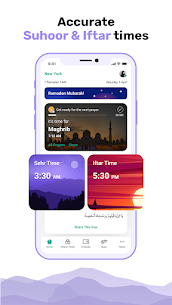Athan: Ramadan 2022 & Al Quran Apk Download (v6.5.6) Latest For Android 3