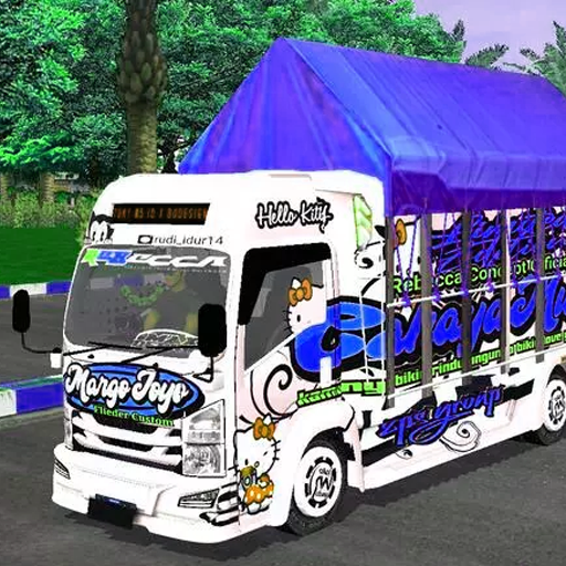 Truk Oleng Mania Simulator V3