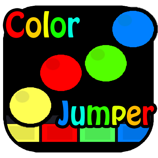 Color Jumper - Endless Runner  Icon
