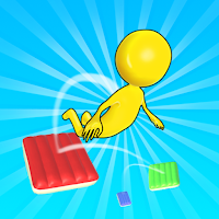 Stickman Jump