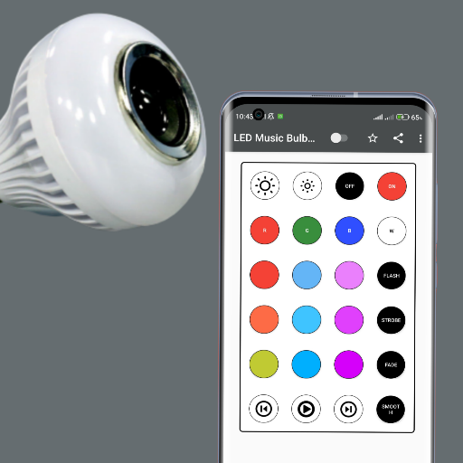 led music bulb remote control - Apps on Google Play