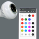 led music bulb remote control - Androidアプリ