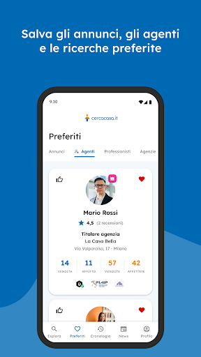 Cercacasa.it - Annunci sicuri Screenshot 4 - AppWisp.com