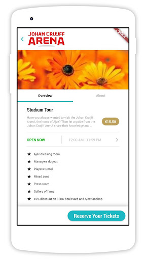 PrioTicket Self Service Termin Screen 2