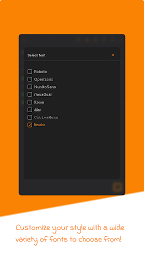 Daily Notes - Notes and List
