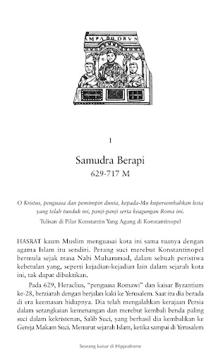 1453 Jatuhnya Konstantinopel Screen 3
