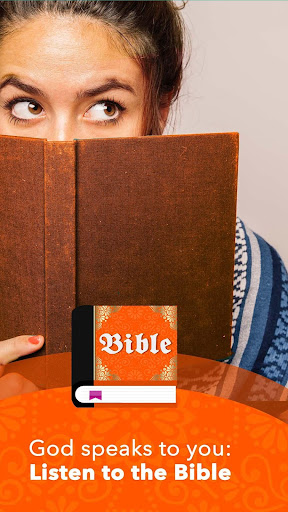 Easy to understand Bible Screen 3