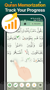Quran Majeed MOD + Hack APK v6.2.9 Download [Premium Unlocked] 4