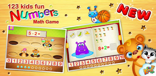 123 Kids Fun Numbers | Go Math | Math for kids - Apps on Google Play