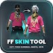 FFF FF Skin Tool, Elite pass Bundles, Emote, skin - Androidアプリ