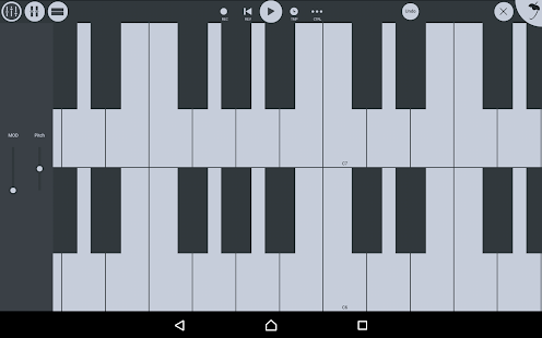 FL STUDIO MOBILE Tangkapan layar