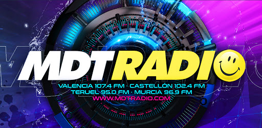 Android application GRUPO MDT RADIO screenshort