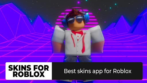 App Skins For Roblox Android app 2020 