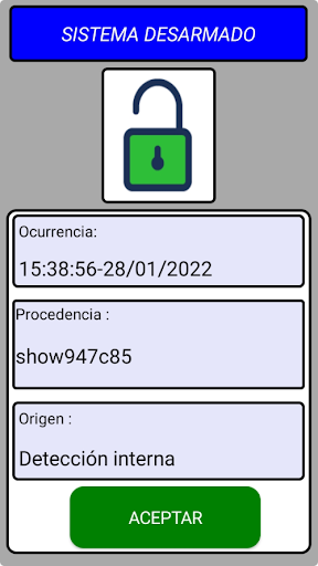 WiAction Screen 2