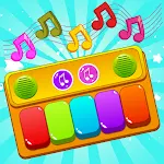 Cover Image of Скачать Piano Game: Kids Music & Songs 1.0.5 APK
