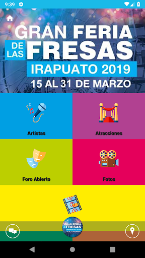 Feria de las Fresas Screenshot 1 - AppWisp.com