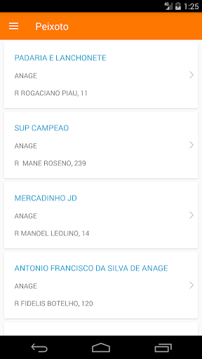 SMT Inova Logística Screen 2