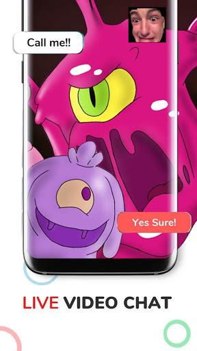 FG Duddy Games fake call Screen 2