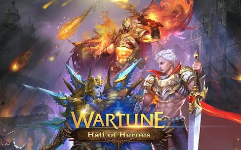 Wartune: Hall of Heroes For PC installation