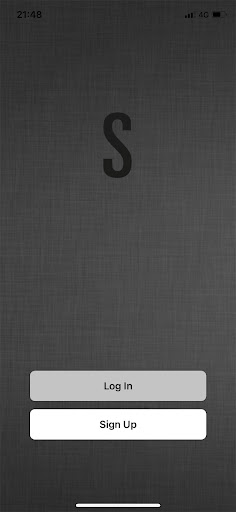 Android application Stadler Form screenshort