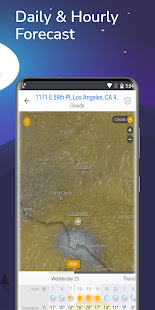 Weather App — Live Weather Forecast & Radar Maps