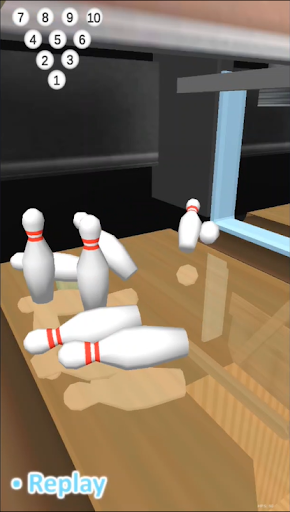 Me Bowling Screen 3