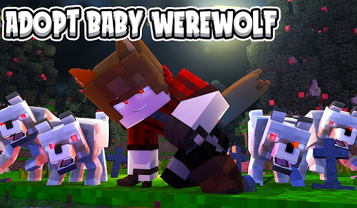 Werewolf Mod Minecraft