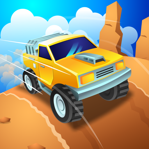 Offroad Madness 0.6 Icon