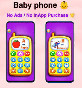 Baby Phone - Games For Kids 1.0.2 APK + Mod (Free purchase) for Android