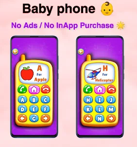 Baby Phone - Games For Kids