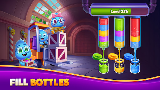 Magic Color Out! screenshot 8