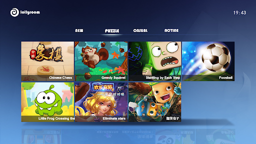 Lolly Room 2 Screen 2