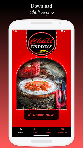 Chilli Express Alloa