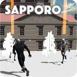 Icoonafbeelding voor Sapporo Run Away
