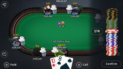 Tap Poker Social Edition 1.4.9 screenshots 12
