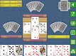 screenshot of Spades V+, spades card game