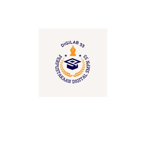 SMP Negeri 55 Bandung logo