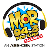 MOR 94.3 Tacloban icon