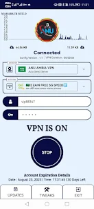ANU AMBIA VPN