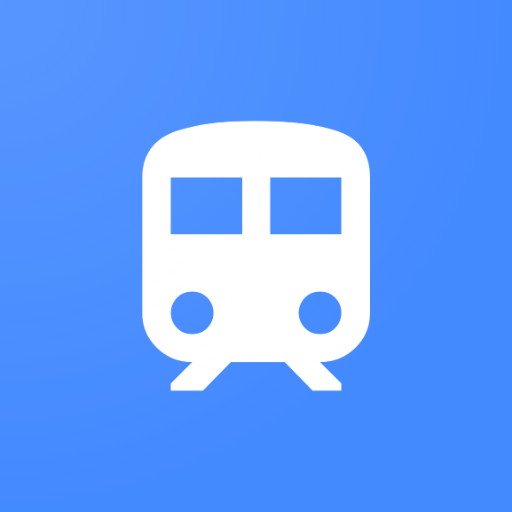 Train Track - UK Train Times logo