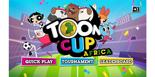 Télécharger Gratuit Cartoon Football Africa(gratuit,horsligne,amusant) APK MOD screenshots 1