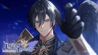 Game screenshot Angels' Academy: Otome Game hack