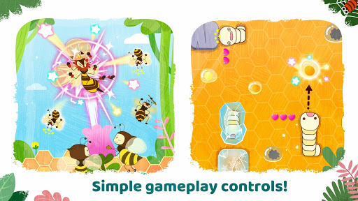 Little Panda's Insect World - Bee & Ant  screenshots 3