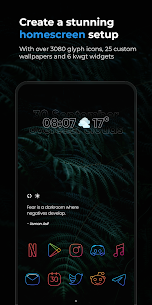 Vera Outline Icon Pack Patched APK 1