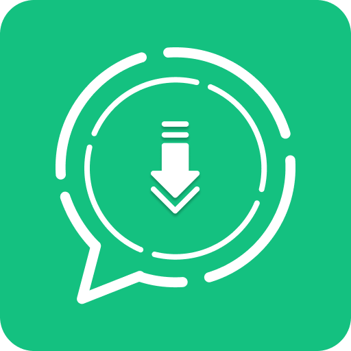 StatusSaverX: Save All Status logo