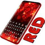 Red Keyboard Themes & Wallpapers icon