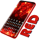 Red Keyboard Themes & Wallpapers دانلود در ویندوز