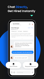 Hirey: Chat-Based Job App