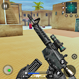Modern Shooting Game -Gun Fire icon
